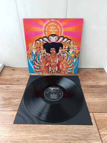 The jimi hendrix experience - hendrix,