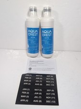2 Aqua Crest AQF-FF46 Water
