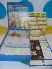 Gioco da tavolo Carcassonne 2012 - aperto ma non perforato - (BBG201)