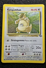 Pokemon Kangaskhan Rara Holo