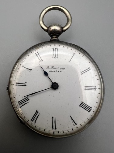 Orologio tasca barlow - orologio,