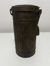 Maschera antigas tedesca ww2