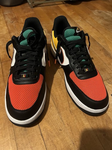 Nike air force sunburst - nike, 1