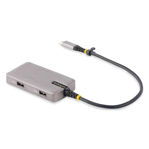 Startech docking station - station, usb-c