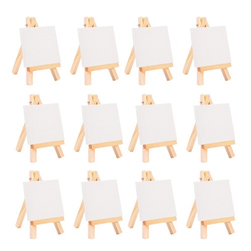 12pz artisti cavalletto 3 - 12pz,