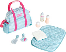 1746 Baby Coralie - Fasciatoio