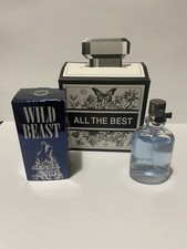 COFANETTO REGALO 🎁 PROFUMI UOMO WILD DA VIAGGIO FORMATO DA 15 ml Spray- FRESCO