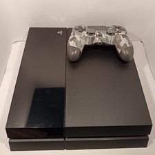 Ps4 fat 500 gb con controller e cavi