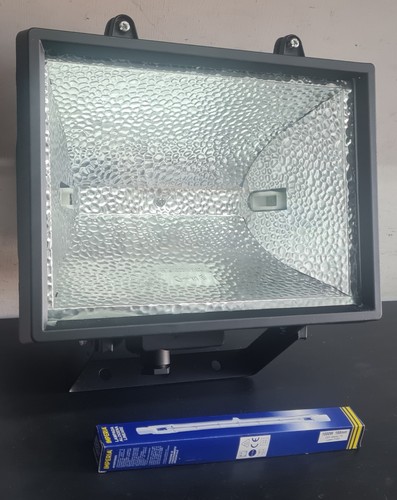 Proiettore faro 1000w completo - faro,