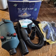 Soffiatore acqua per animali