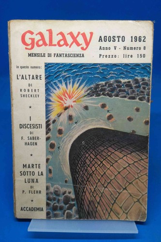 Galaxy agosto 1962 - 51,
