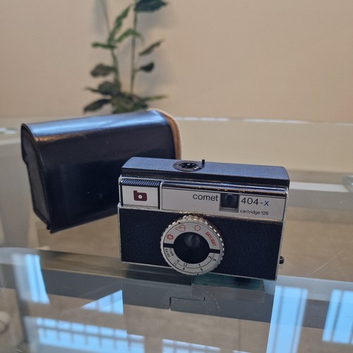Fotocamera vintage bencini - fotocamera,