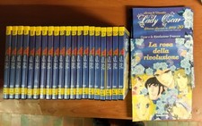 LADY OSCAR - EDIZ. SPECIALE IN 20 DVD + 20 OPUSCOLI - LA ROSA DELLA RIVOLUZIONE