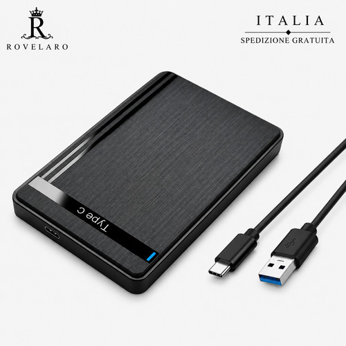 Case hard disk - disk, esterno