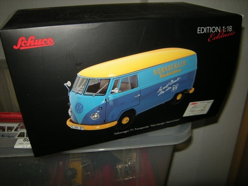 Schuco t1 transporter - vw,