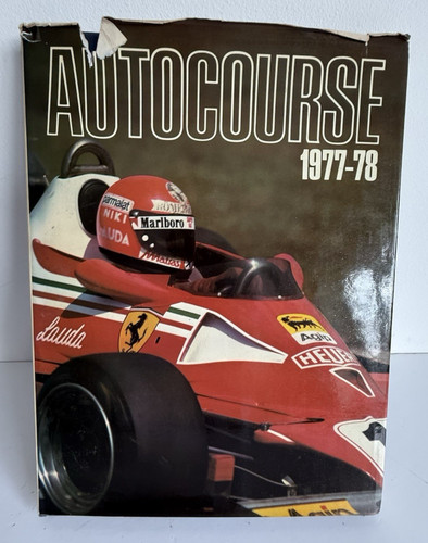 Autocourse 1977 season - season, 1977-78