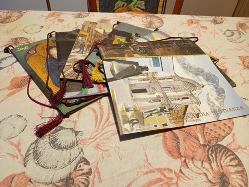 Collezione calendari arma dei - collezione,