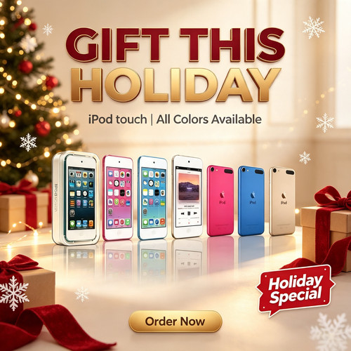 2026 nuovo apple ipod touch - apple,