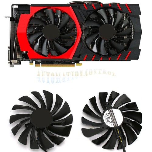 95mm msi gtx - 95mm,
