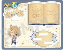 Hetalia World Stars supporto