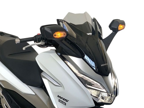 Cupolino sport fume wrs per - cupolino,