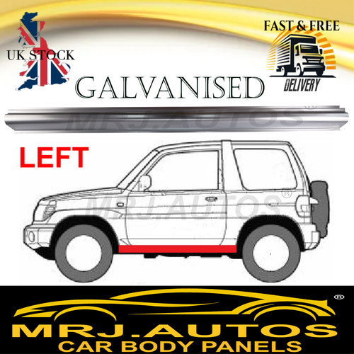 For mitsubishi pajero pinin - for,