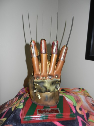 Replica guanto freddy - freddy, krueger