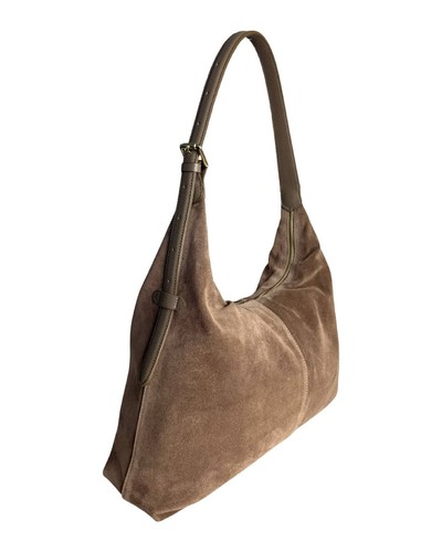 Borsa hobo tracolla grande - tracolla,