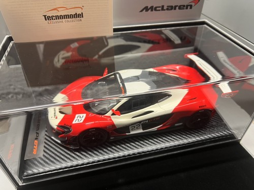 Mclaren gtr 2016 red - p1,