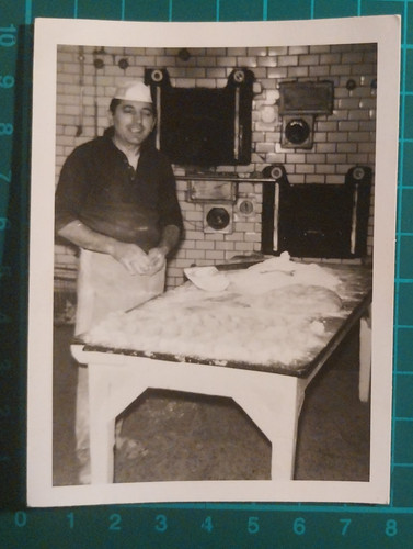 Foto uomo fornaio antichi - fornaio,