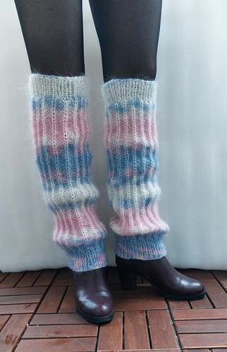 Leggings lunghi mohair a - lunghi,