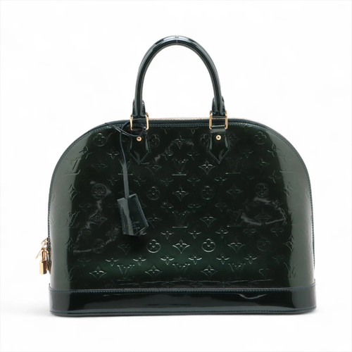 Louis vuitton vernis alma - vuitton, gm