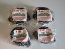Suzuki GSXR1100 K/L Gomme di
