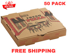 Scatola Pizza 50 Confezioni