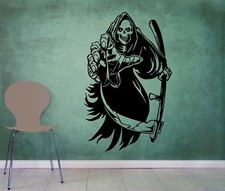 WALL STICKERS MURALI morte
