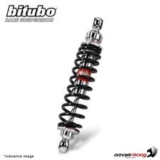 Bitubo WZB0 black rear shock