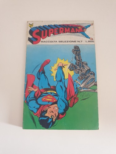 Editrice cenisio superman - editrice,
