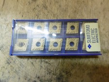 10 Sumitomo CNMG 120404N-SE