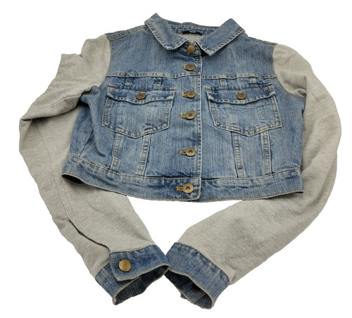 Giacca jeans tezenis taglia - giacca,