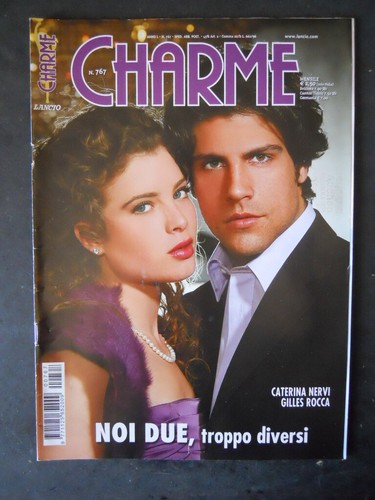 Charme 767 rivista di - charme,