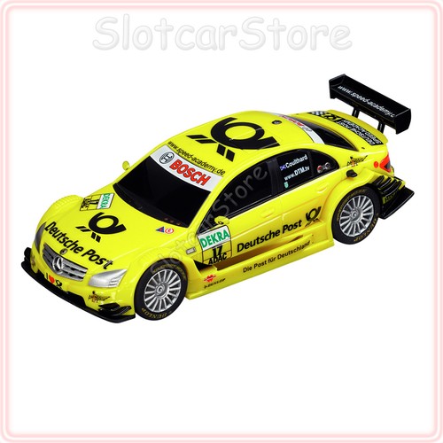 Carrera 61219 amg mercedes - go, amg-mercedes
