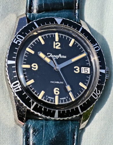 Orologio jungfrau diver - diver, sub