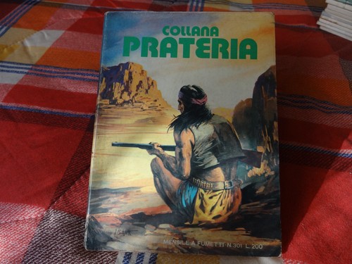 Collana prateria 301 ottmo - n.301,