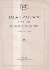 Italia E Vaticano - ottobre