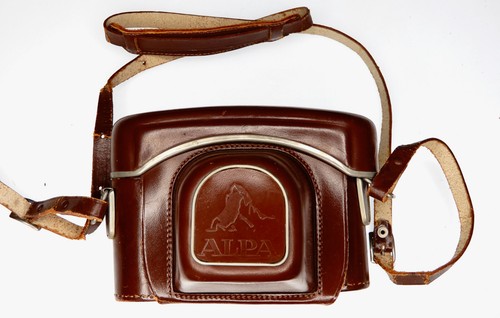 Custodia corpo alpa marrone - corpo,