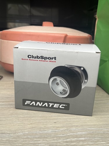 Fanatec clubsport qr1 - fanatec,