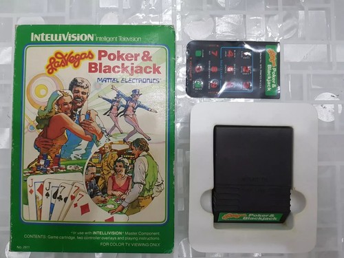 Intellivision mattel - intellivision,
