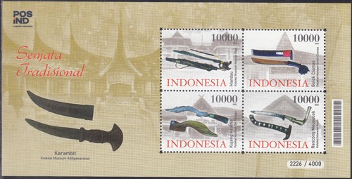 Indonesia emissione - indonesia,