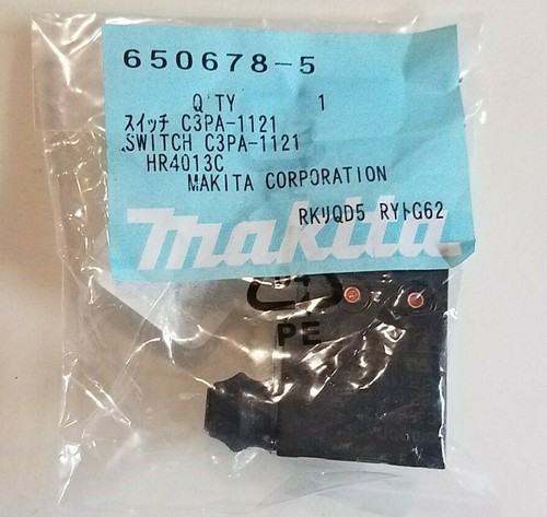 Interruttore originale makita - interruttore,