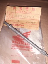 Albero pignone NOS HONDA CR
